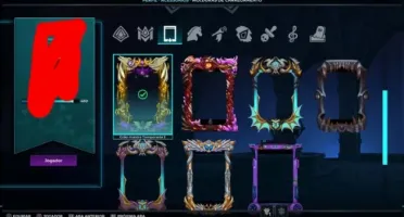Conta Antiga Paladins !!!