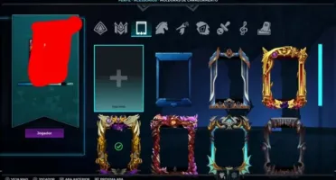 Conta Antiga Paladins !!!