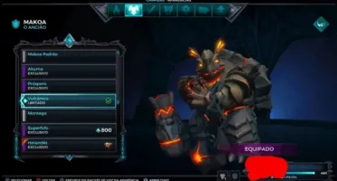 Conta Antiga Paladins !!!