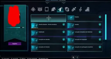 Conta Antiga Paladins !!!