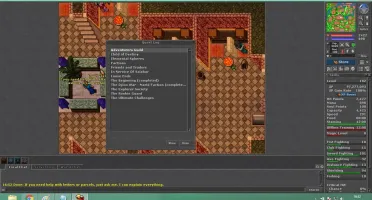 KNIGHT 182, PALADIN 150 E 86 KNIGHT - MESMA CONTA - OPEN PVP