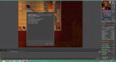 KNIGHT 182, PALADIN 150 E 86 KNIGHT - MESMA CONTA - OPEN PVP