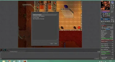 KNIGHT 182, PALADIN 150 E 86 KNIGHT - MESMA CONTA - OPEN PVP