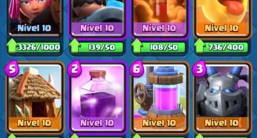 clash royale deckArtube