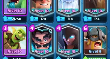 clash royale deckArtube
