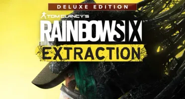 Xbox Tom Clancy's Rainbow Six: Extraction Deluxe Edi #C72273