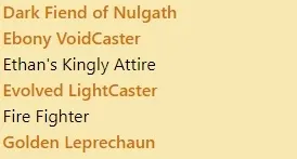 Conta aqw
