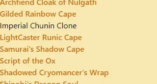 Conta aqw