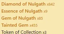 Conta aqw