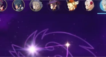 GENSHIN IMPACT (NA) AR 7 KLEE+MONA+RAZOR COM CONSTELACAO