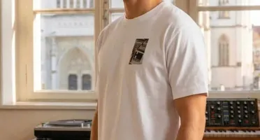 Camiseta Record Branca