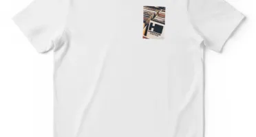 Camiseta Record Branca