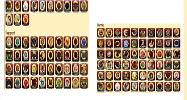 Conta Rara de aqw mais de 1m de acs 50+ donateds