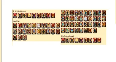 Conta Rara de aqw mais de 1m de acs 50+ donateds