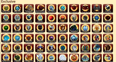 Conta Rara de aqw mais de 1m de acs 50+ donateds