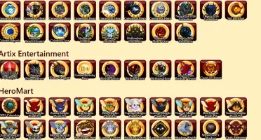 Conta Rara de aqw mais de 1m de acs 50+ donateds