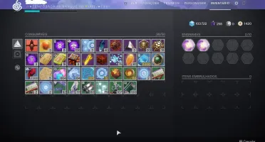 Conta steam com destiny2