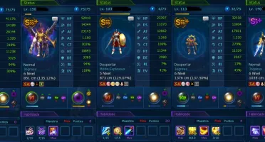 Conta proximo ao End Game com Omegamon X - LADMO OMEGAMON
