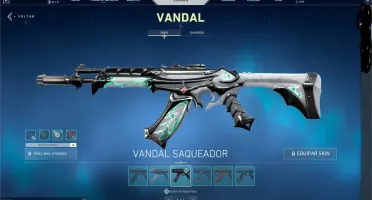 Conta Valorant Ultimo rank Imortal 3