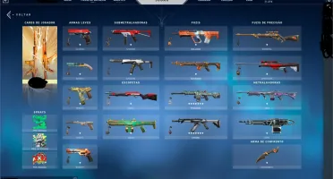 Conta Valorant Ultimo rank Imortal 3