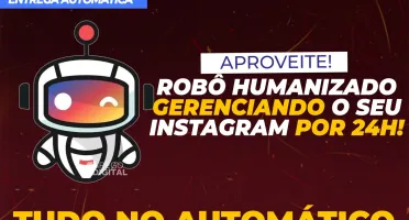 [Exclusivo] Bot para conseguir Seguidores Reais no Instagram