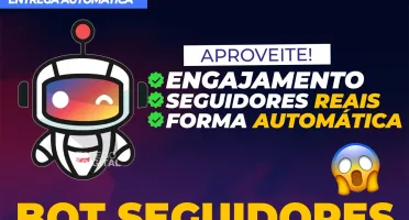 [Exclusivo] Bot para conseguir Seguidores Reais no Instagram