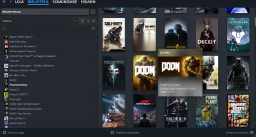 Conta Steam com varios jogos bons [Envio automático]