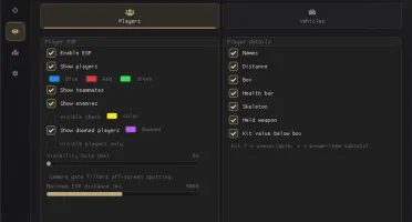 Wardogs Cheat | Aimbot | ESP |