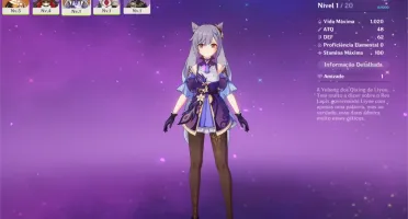 GENSHIN IMPACT - AR 5 - KEQING + Xingqiu + Noelle