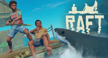 RAFT - Jogue Online via Steam [PREÇO IMPERDÍVEL]