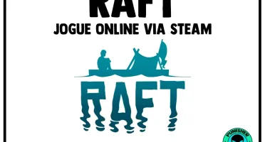 RAFT - Jogue Online via Steam [PREÇO IMPERDÍVEL]