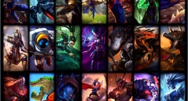 CONTA LOL - TODOS OS CAMPEÕES + 46 SKINS + 74 ÍCONES + GOLD
