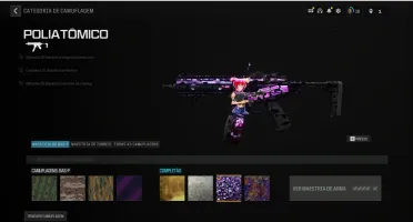 Conta Pronta Warzone 3 /Unlock All + Brinde Traçante Pacote