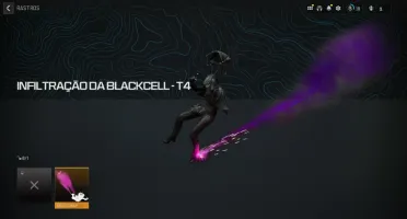 Conta Pronta Warzone 3 /Unlock All + Brinde Traçante Pacote