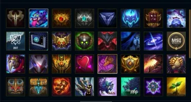 Conta Prata 2 com skins emissárias
