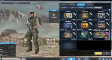 Conta Major 1 Com Alteração de Nick