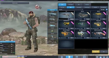Conta Major 1 Com Alteração de Nick