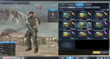 Conta Major 1 Com Alteração de Nick