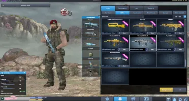 Conta Major 1 Com Alteração de Nick