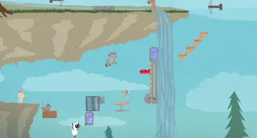 Xbox Ultimate Chicken Horse #C11062