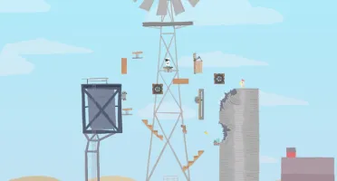 Xbox Ultimate Chicken Horse #C11062