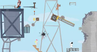 Xbox Ultimate Chicken Horse #C11062