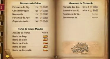 CONTA GLOBAL SUMMONERS WARS