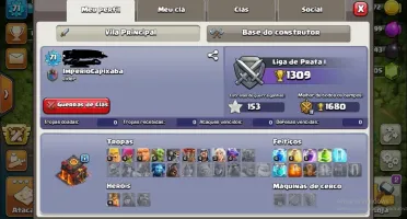 PROMOÇÃO CV10 MINIMAX CLASH OF CLANS