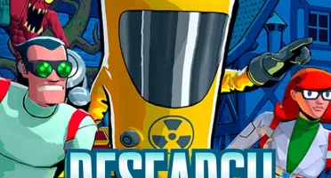 Xbox Research And Destroy #C38381