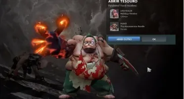 IMMORTAL PUDGE HOOK ULTRA RARO TI10