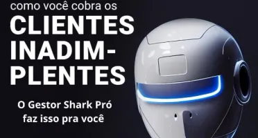 Gestor Shark Pro Venda no Automatico Ferramenta Ilimitada