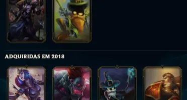 ACC LV50 P/4 +48 Champ +6 skins +7 EMT 7 snt +30ICN era gold