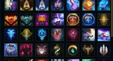 ACC LV50 P/4 +48 Champ +6 skins +7 EMT 7 snt +30ICN era gold