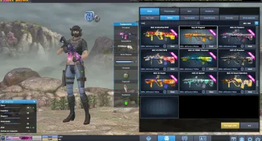 Conta General Banida PB - 1 mês de Kit Pro C